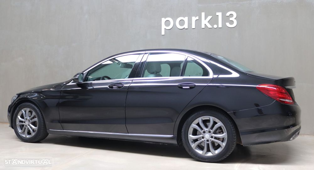 Mercedes-Benz C 300 de Avantgarde - 29