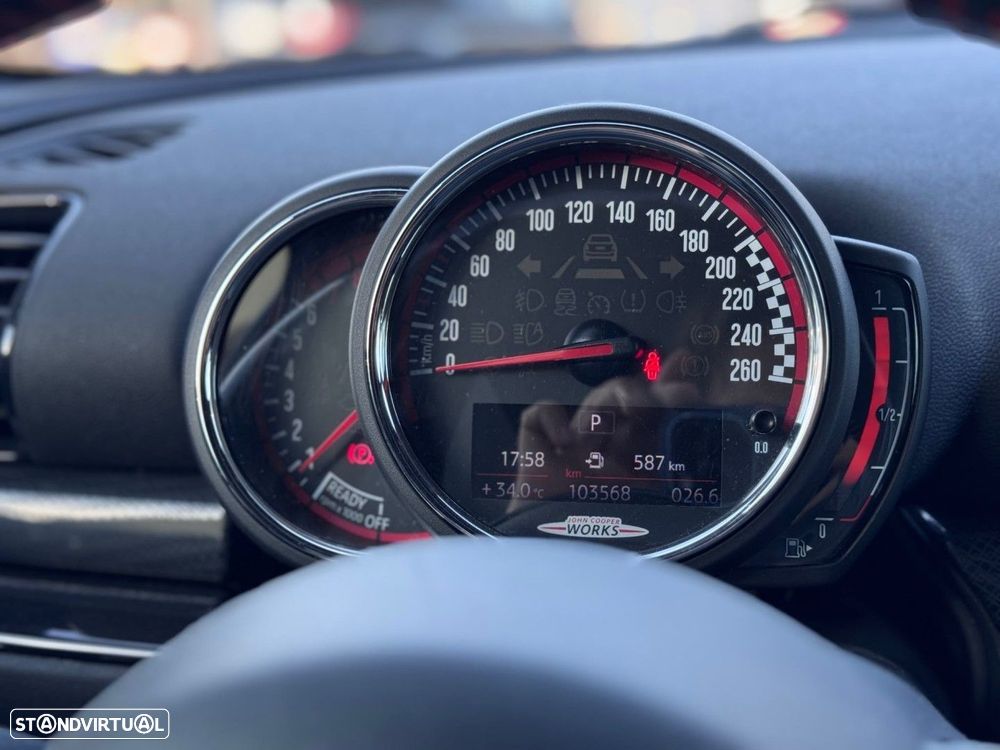 MINI Clubman John Cooper Works ALL4 - 13