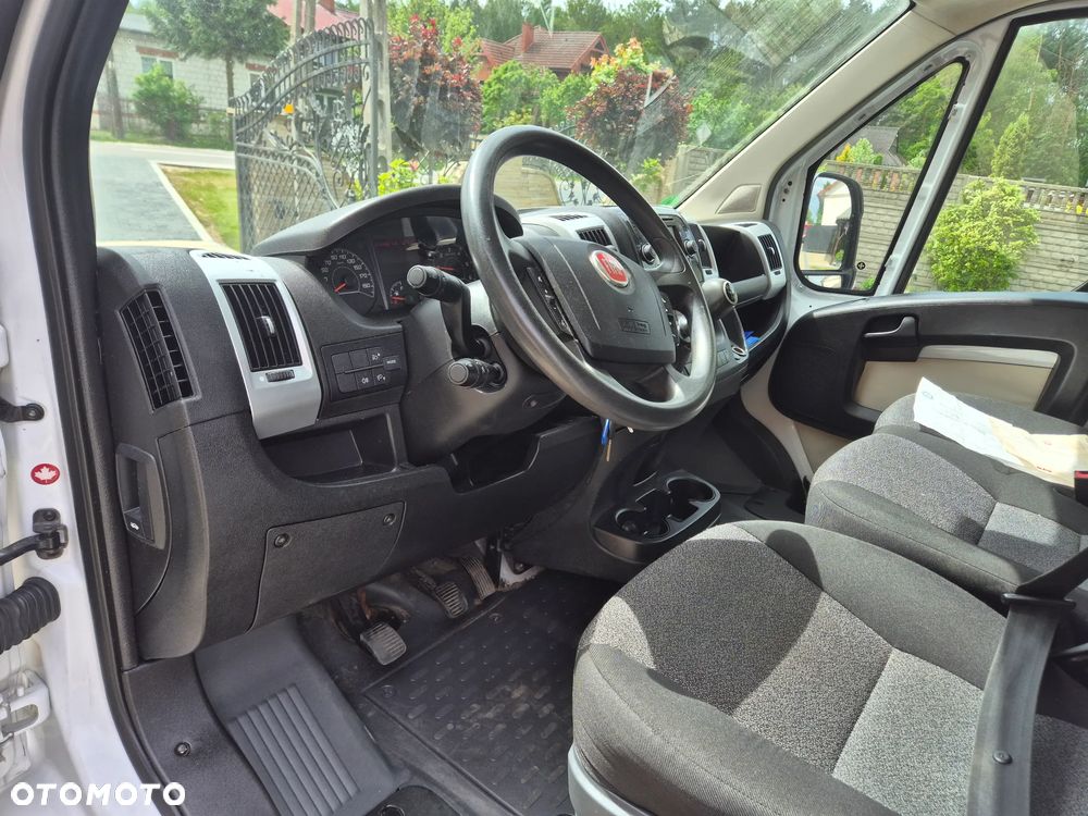 Fiat DUCATO 2.3 130KM L4H3 KLIMATRONIK KAMERY 177.000KM MAXI - 23