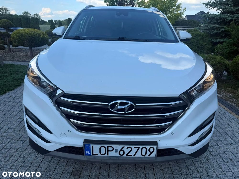 Hyundai Tucson 1.6 GDI BlueDrive Comfort 2WD - 2