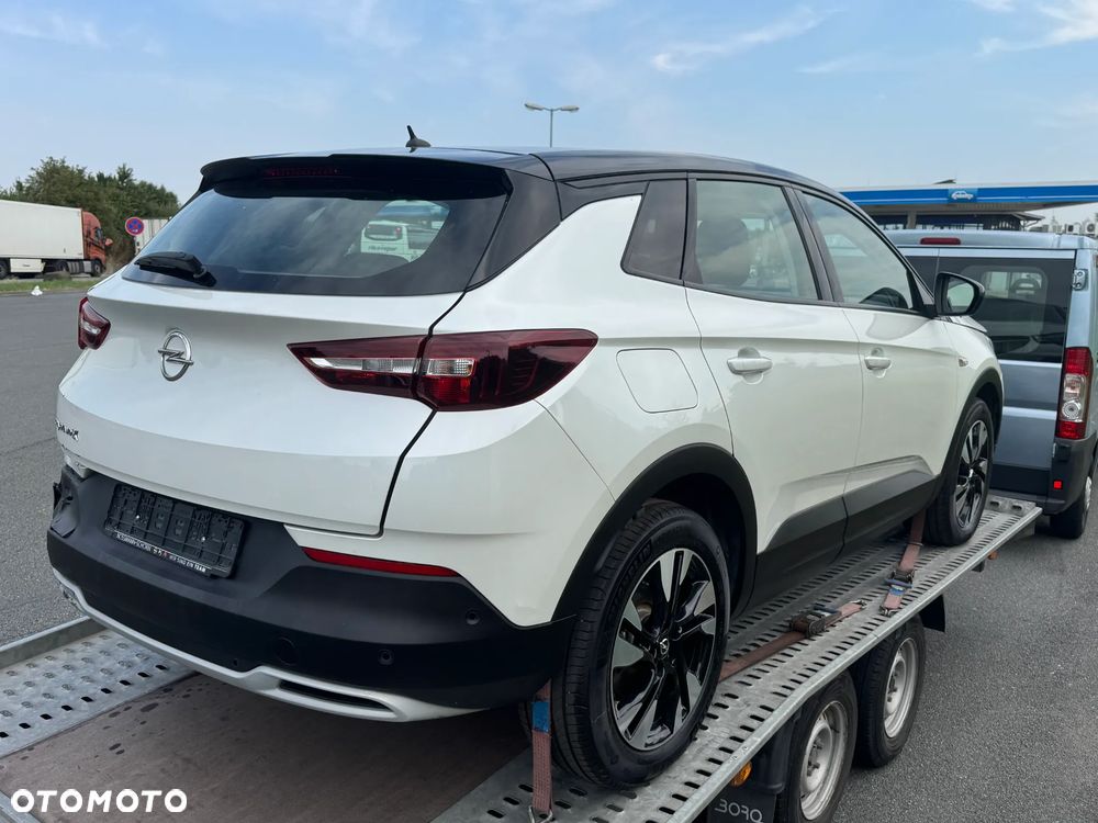 Opel Grandland X 1.6 Start/Stop Automatik Business INNOVATION - 6