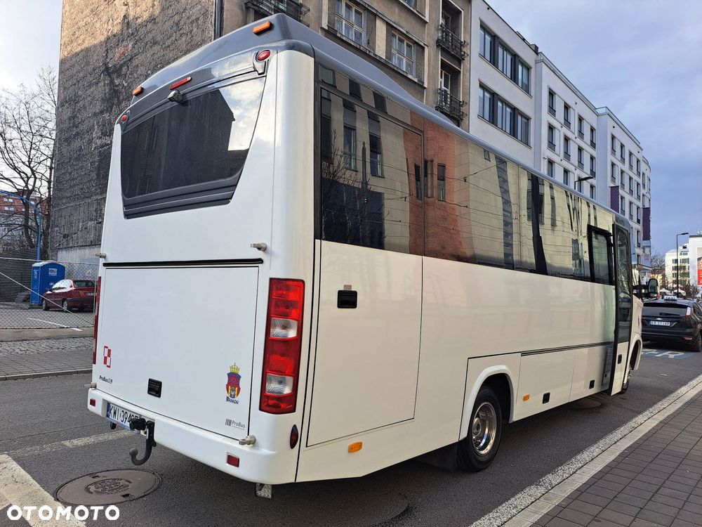 Iveco RAPIDO PROBUS 30+1 EURO6 215 KM, Hi-Matic - 18