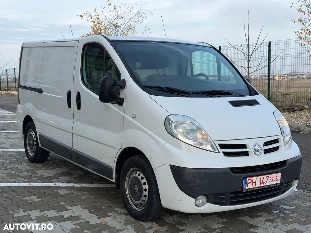 Nissan Primastar - 3