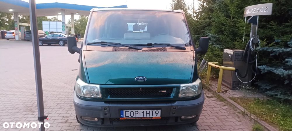 Ford Transit K Euroline - 5