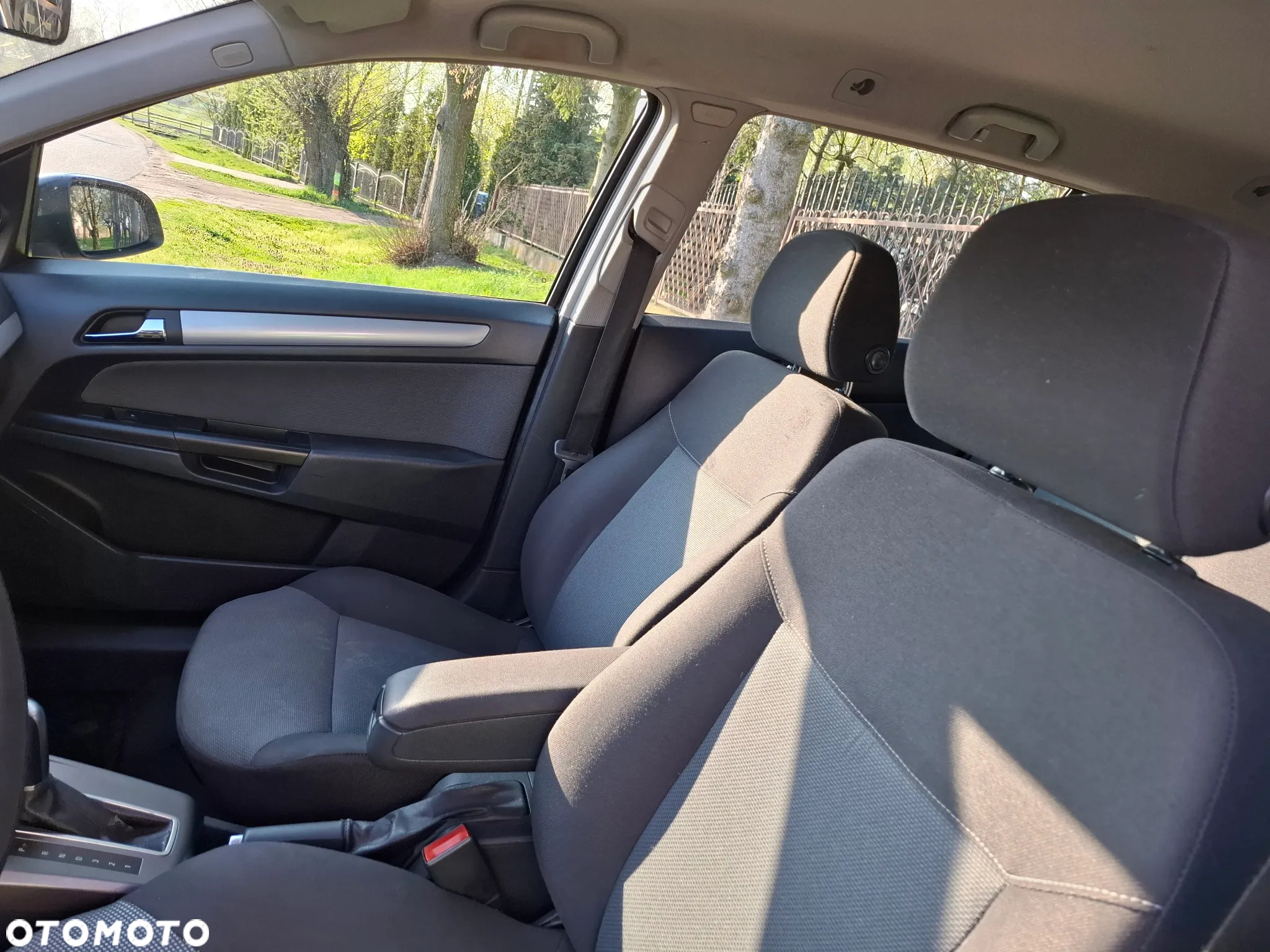 Opel Astra 1.8 Automatik Edition - 20