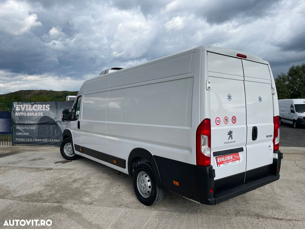 Peugeot Boxer MAXI FRIGORIFIC THERMO KING - 2