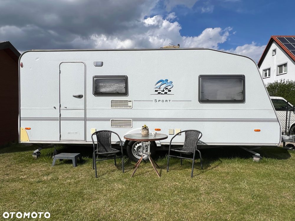 KNAUS Sport 500 - 7