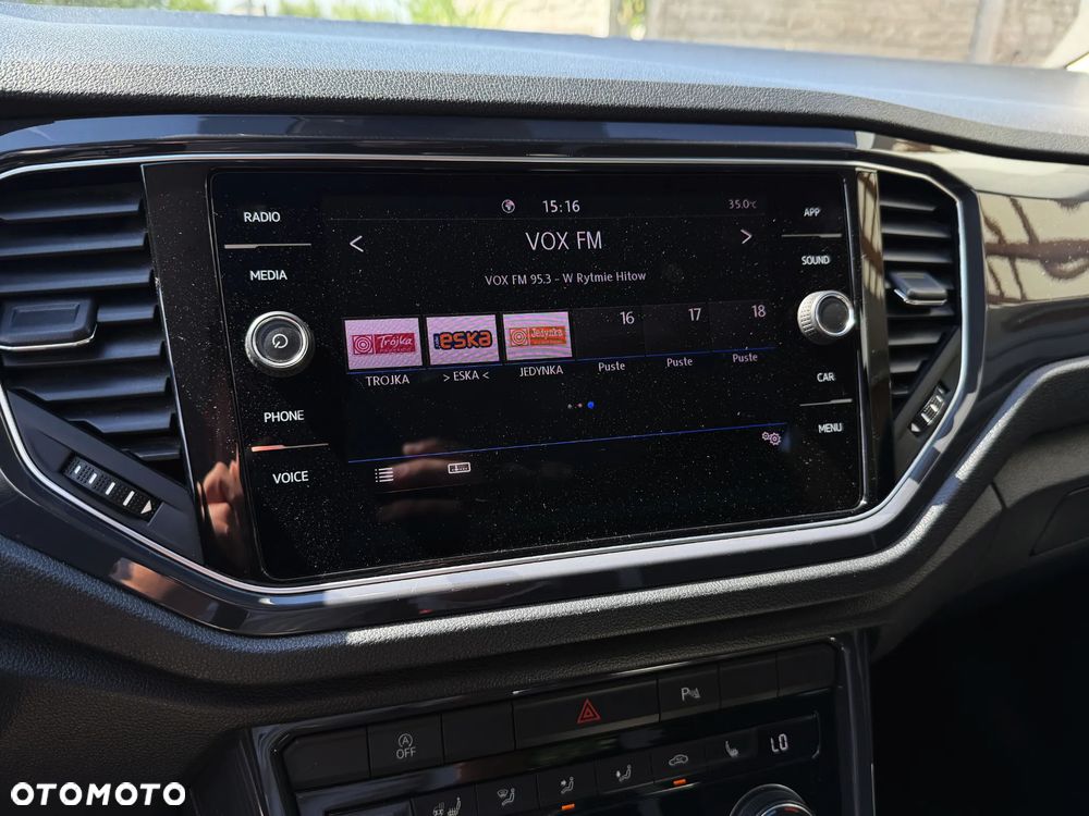 Volkswagen T-Roc 1.5 TSI ACT Premium DSG - 19