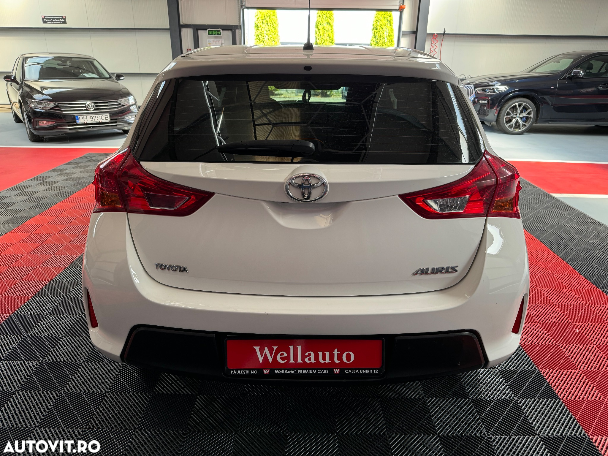 Toyota Auris - 6