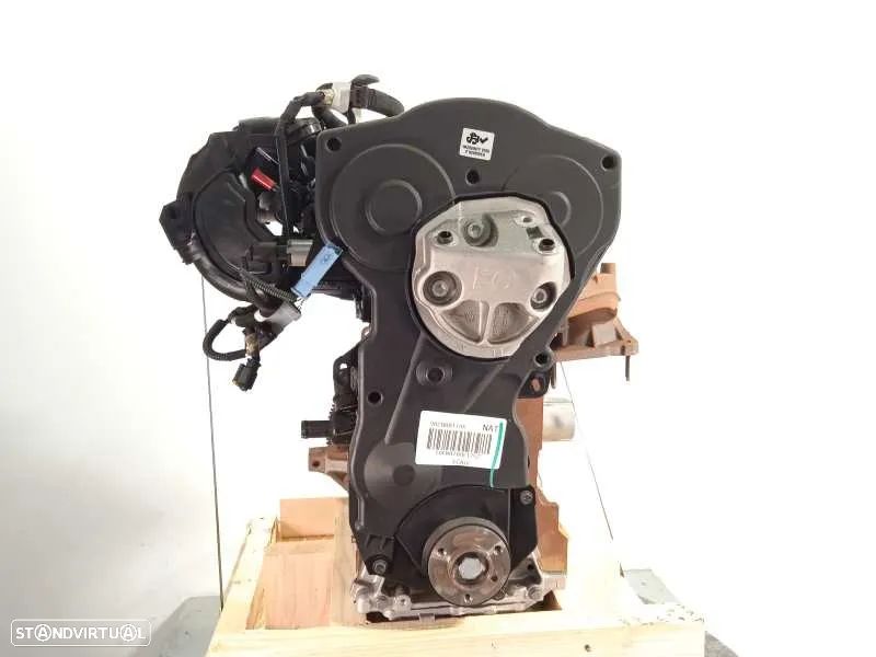 Motor PEUGEOT 208 (P2) 1.6 VTI 16V 115 DE 2022 Ref: NFJ - 3