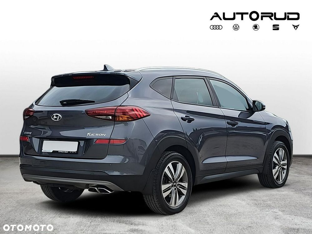 Hyundai Tucson - 5