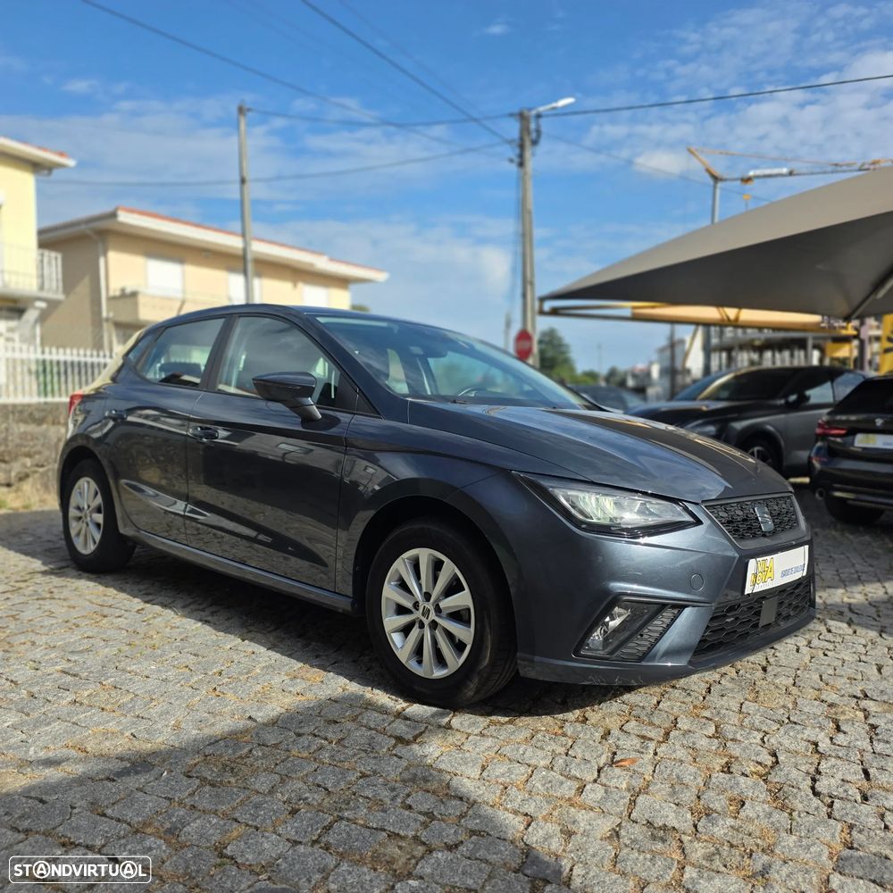 SEAT Ibiza 1.0 TSI Style - 4