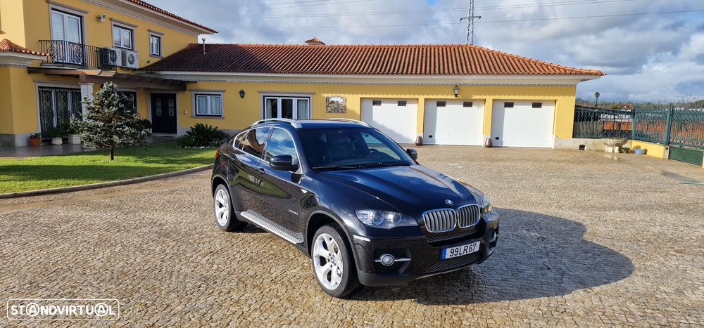 BMW X6 40 d xDrive - 2