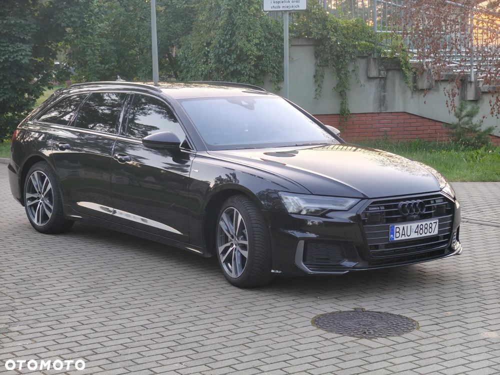 Audi A6 Avant 50 TDI mHEV Quattro Tiptronic - 5