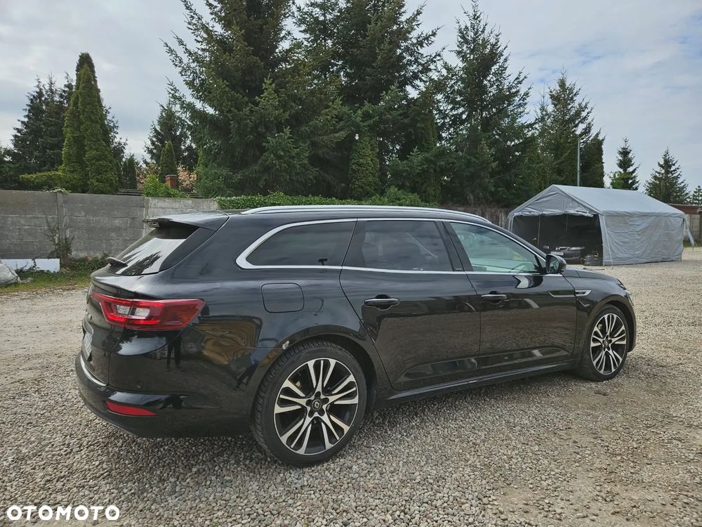 Renault Talisman 1.6 Energy dCi Initiale Paris EDC - 13
