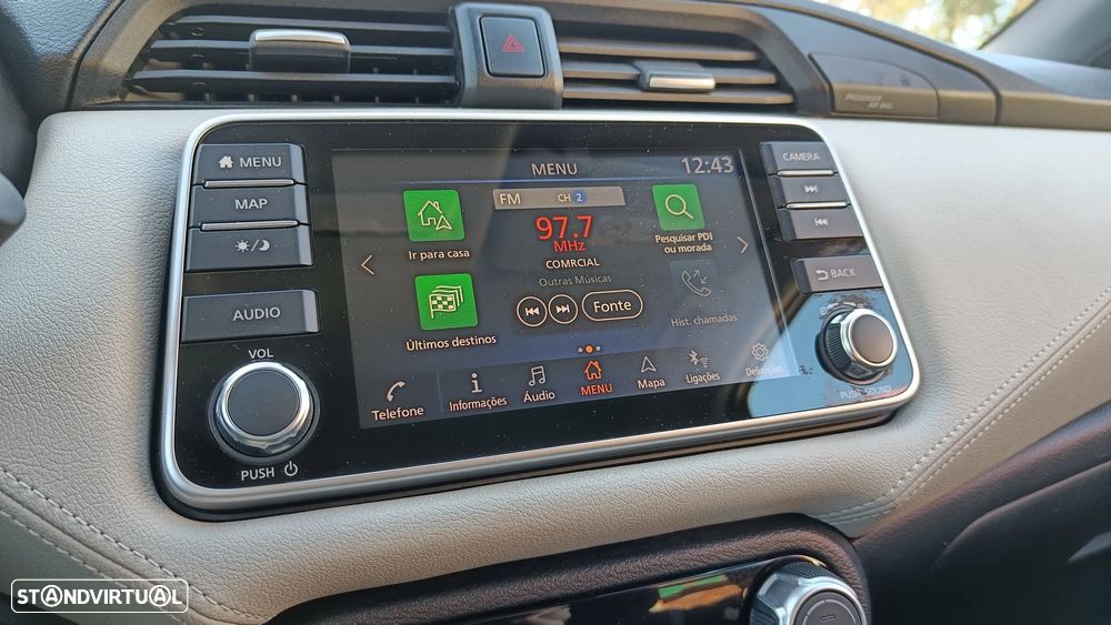 Nissan Micra 1.0 IG-T N-Connecta - 16