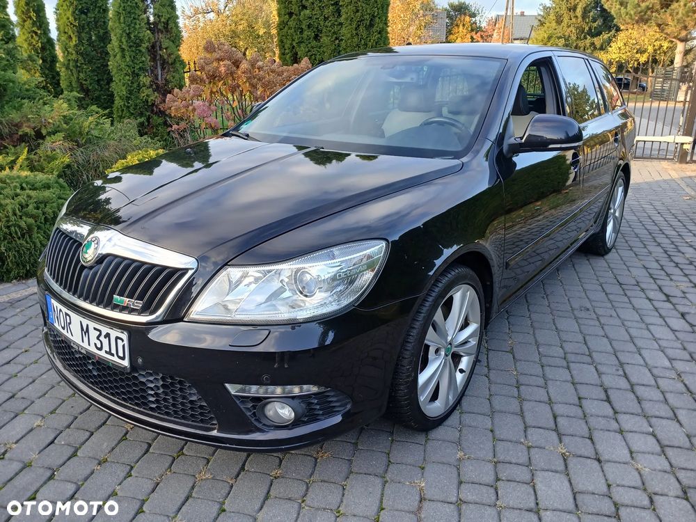 Skoda Octavia 2.0 TDI DPF RS - 5