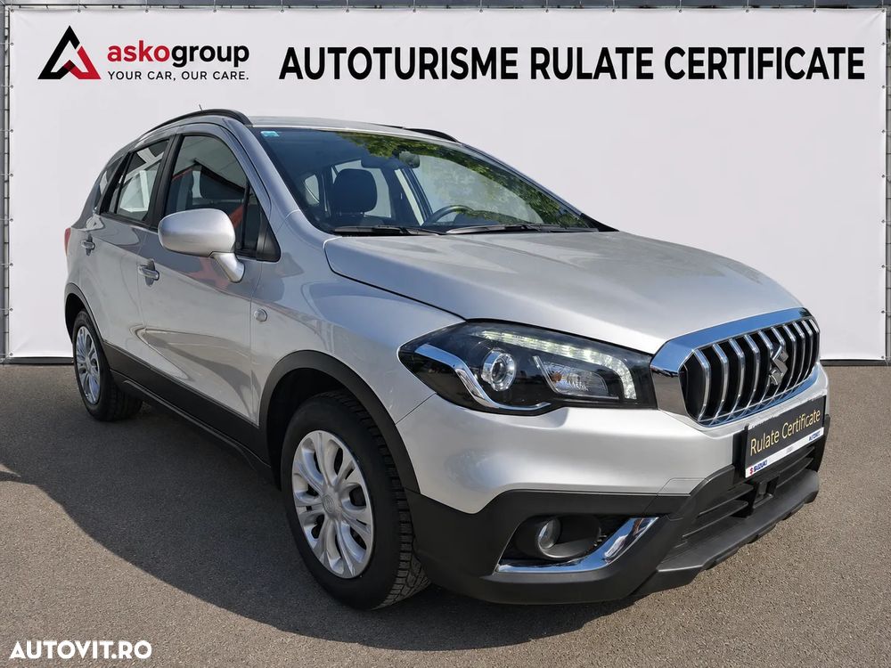 Suzuki S-Cross 1.4 Boosterjet Mild Hybrid Cool - 5