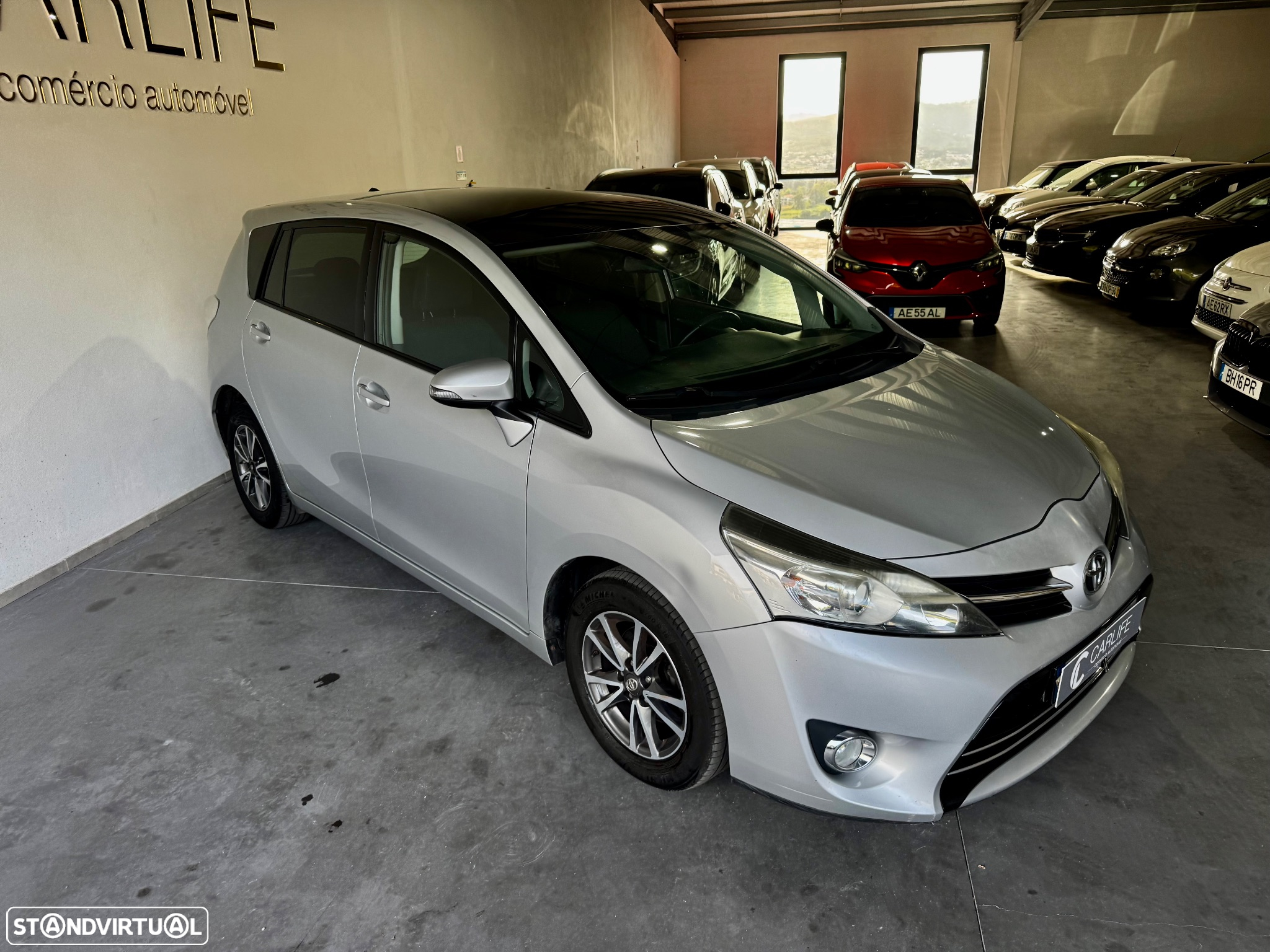 Toyota Verso 1.6 D-4D 7L S&S Comfort - 18
