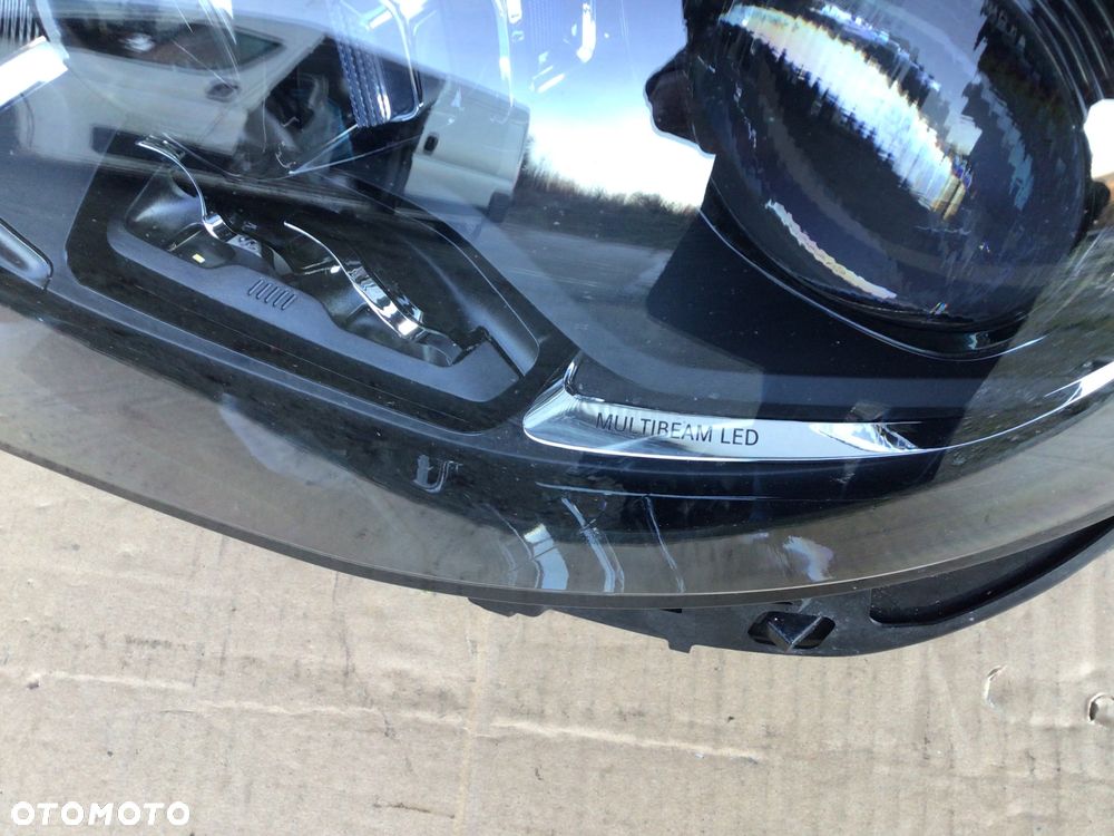 Lampa przednia lewa Mercedes E-klasa 213 Lift Multibeam Led - 3