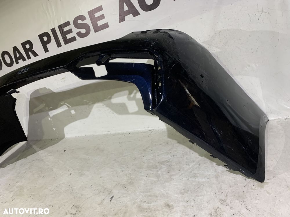 Bara spate BMW Seria 5 G31, Kombi LCI, M-Sport, 2020, 2021, 2022, 2023, cod origine OE 51128080630. - 5