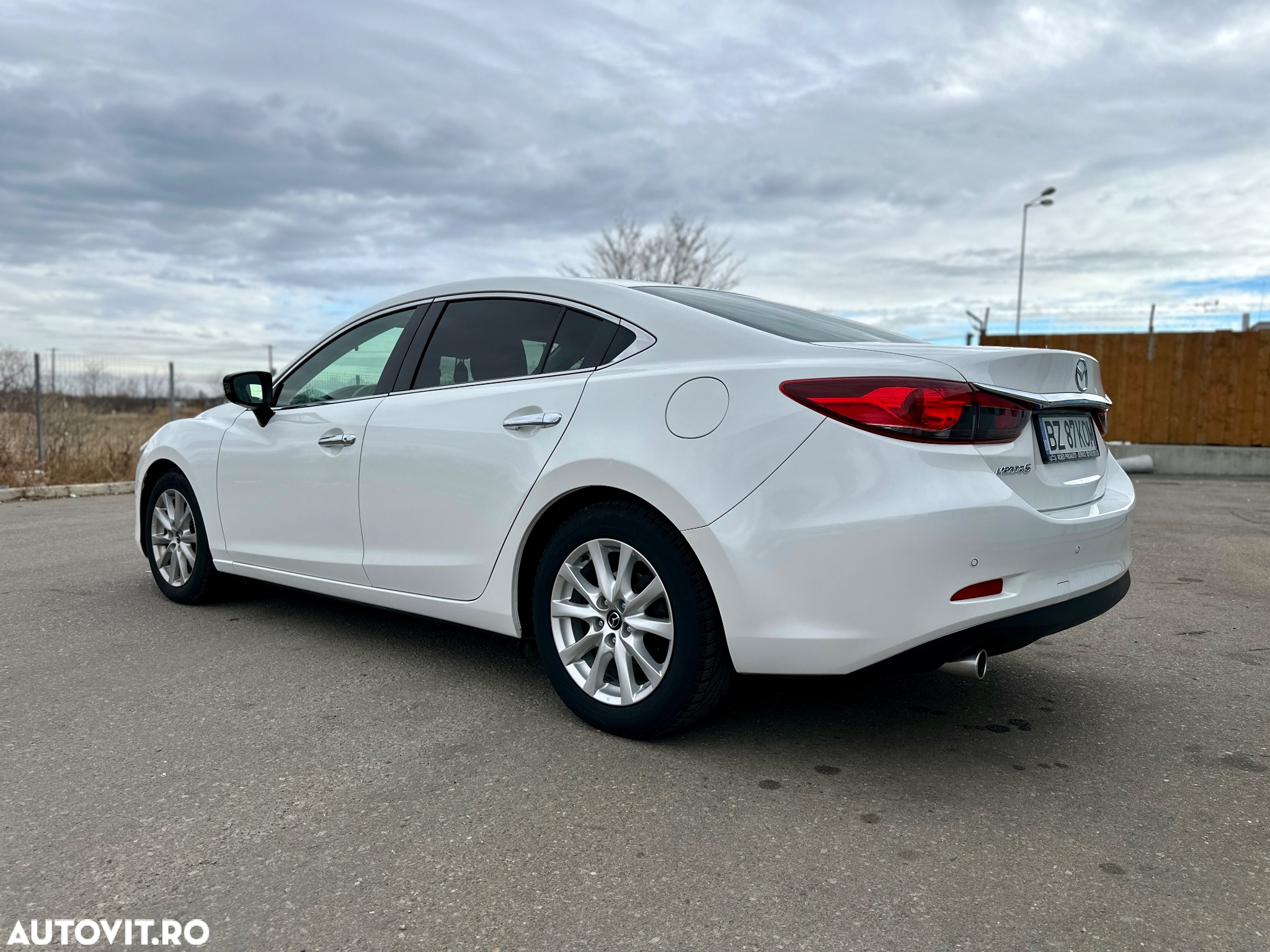 Mazda 6 CD150 Challenge - 4