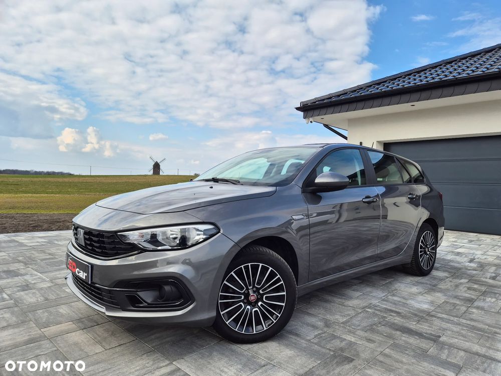 Fiat Tipo 1.0 T3 Business Edition - 1