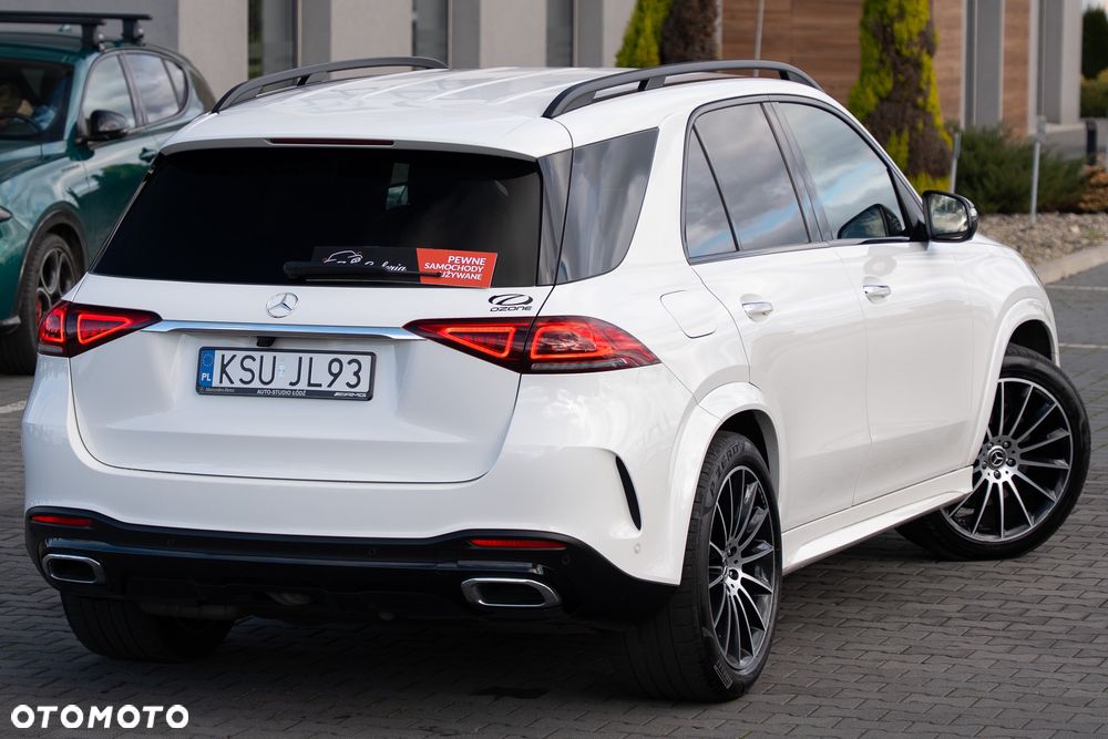 Mercedes-Benz GLE 300 d 4Matic 9G-TRONIC AMG Line - 11