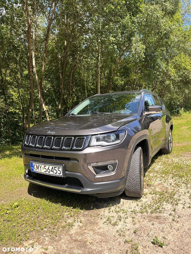 Jeep Compass 2.0 MJD Limited 4WD S&S - 4
