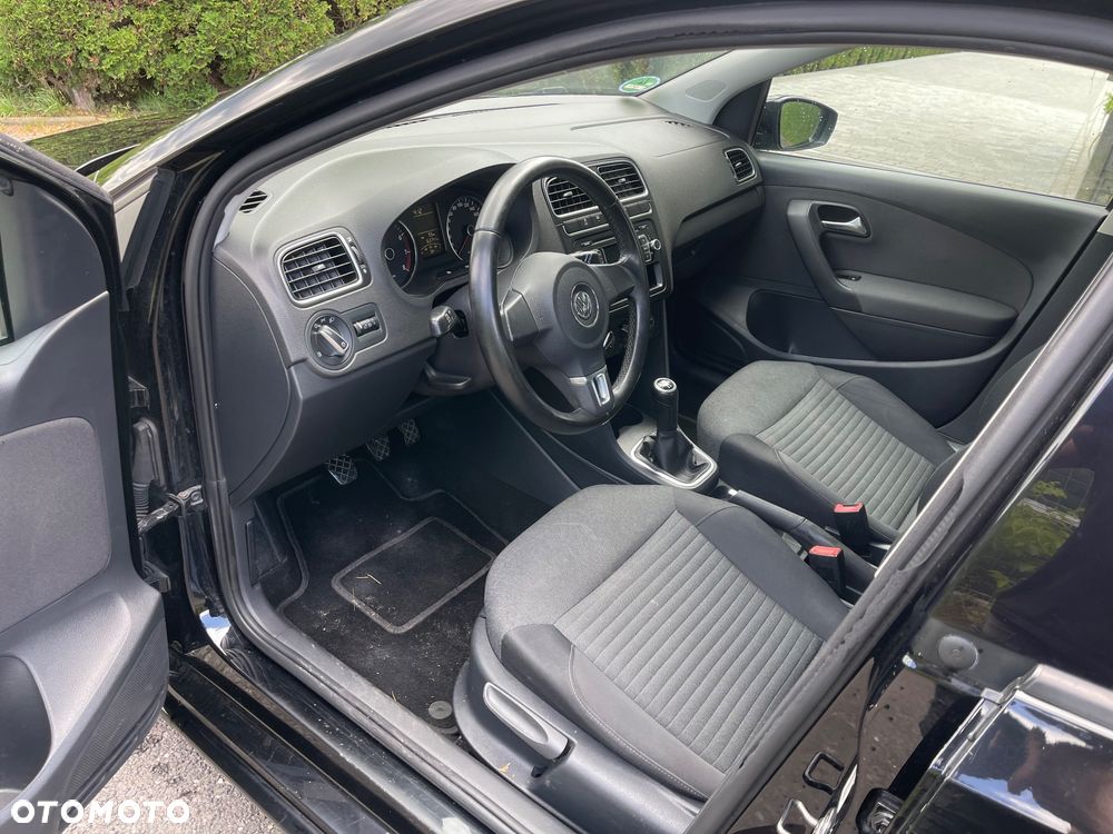 Volkswagen Polo 1.2 Blue Motion Technology Team - 12