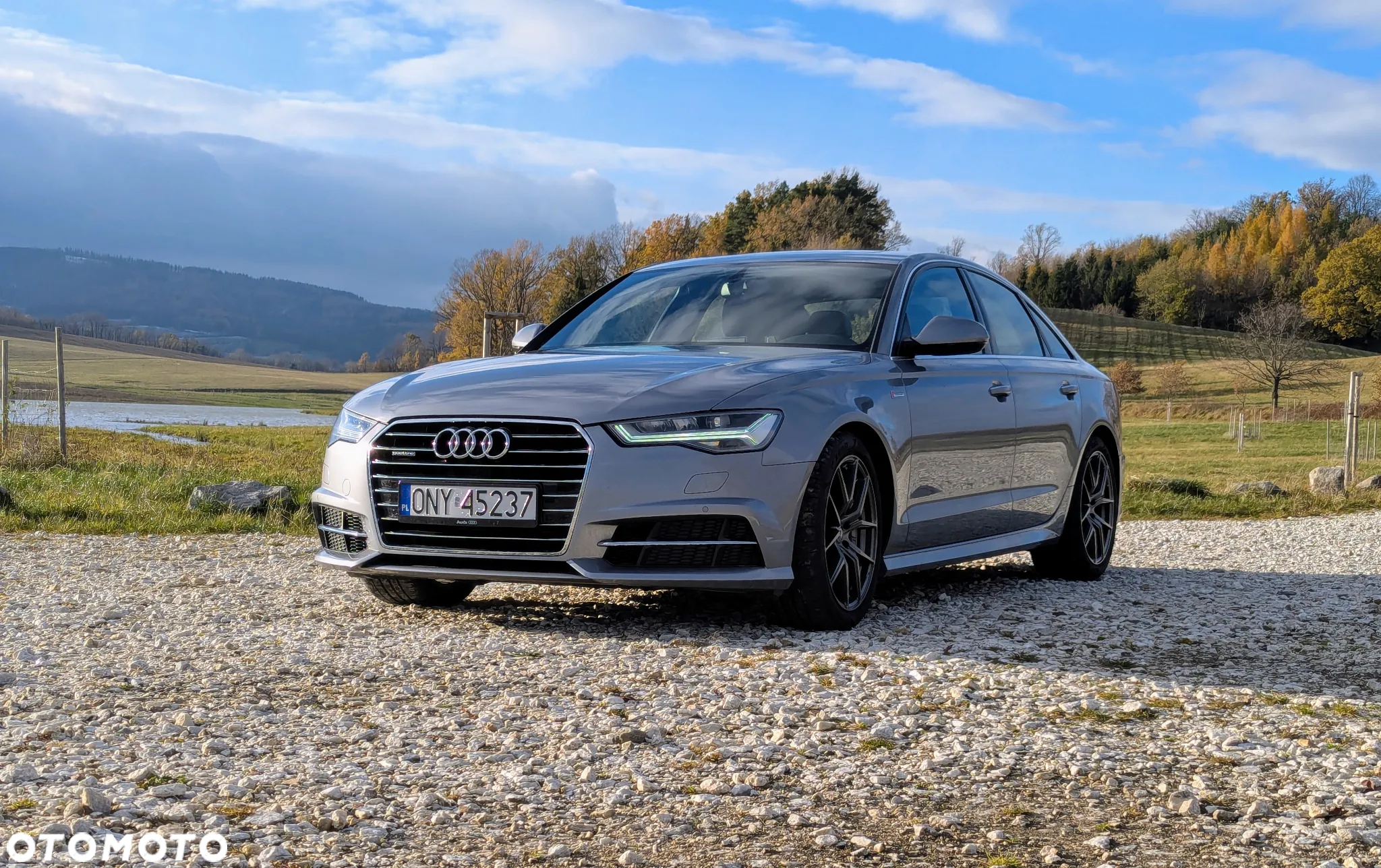 Audi A6 - 2