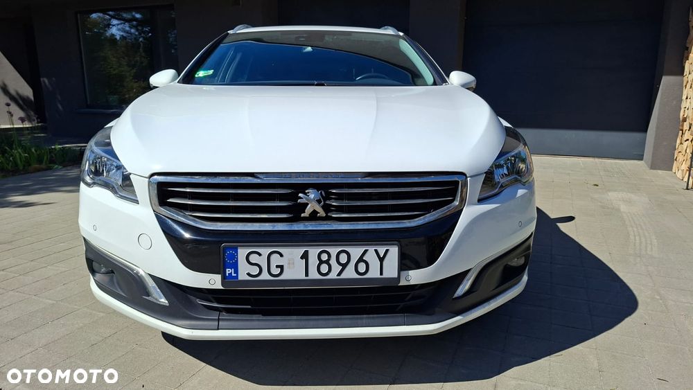 Peugeot 508 BlueHDi 150 Stop&Start Allure - 9