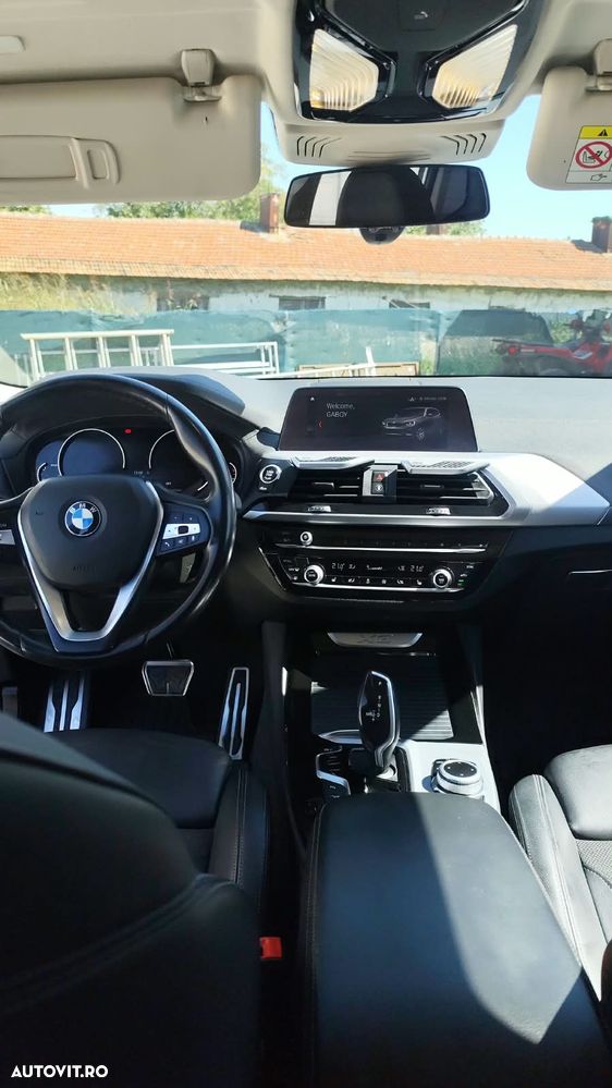 BMW X3 xDrive20d Aut. - 7