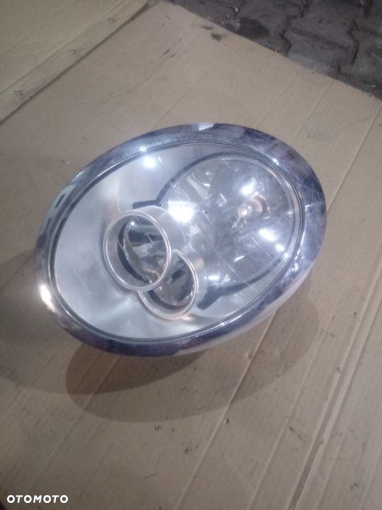 LAMPA PRZEDNIA MINI COOPER R50 R52 - 2