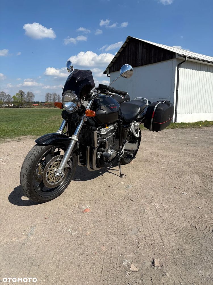 Honda CB - 5