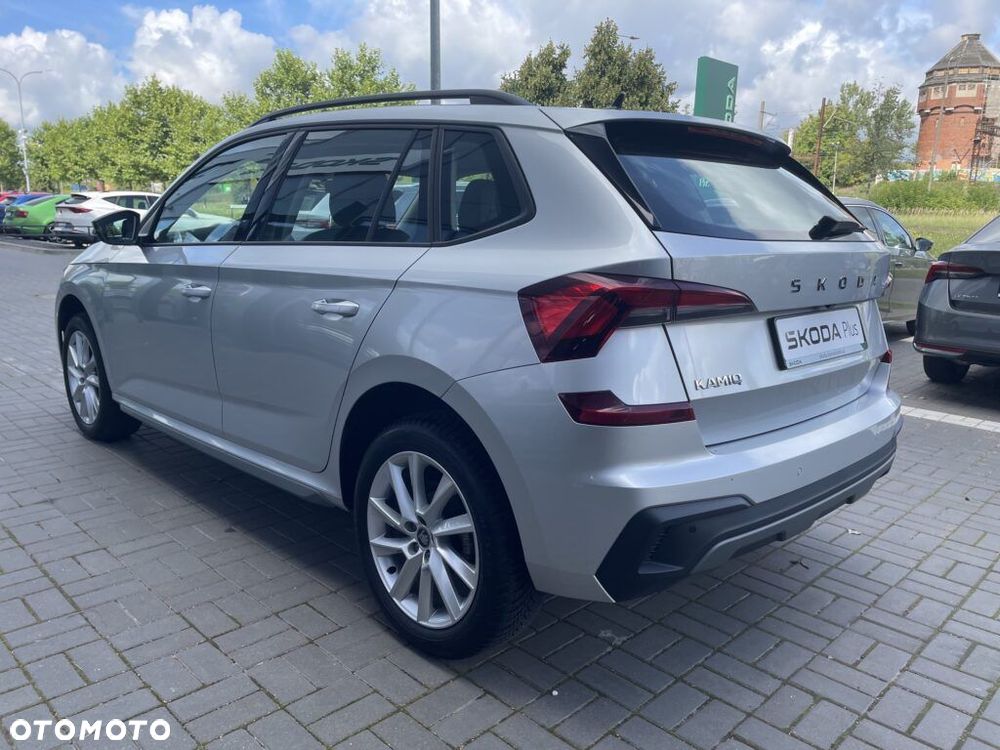 Skoda Kamiq 1.5 TSI Selection DSG - 10