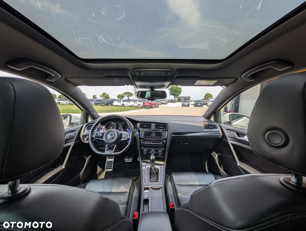 Volkswagen Golf GTD (BlueMotion Technology) DSG - 26
