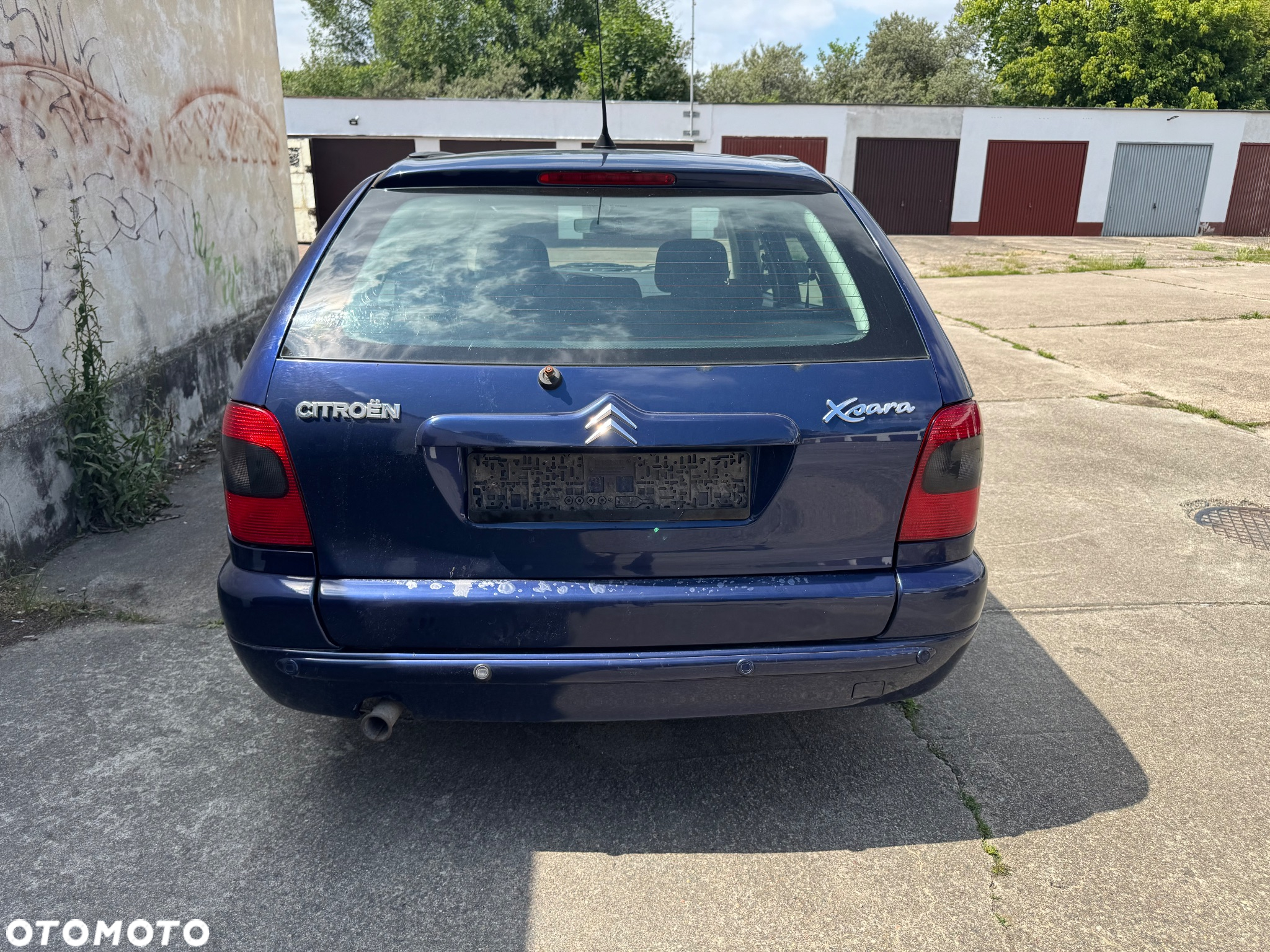 Citroën Xsara Kombi 1.6 16V Confort - 7