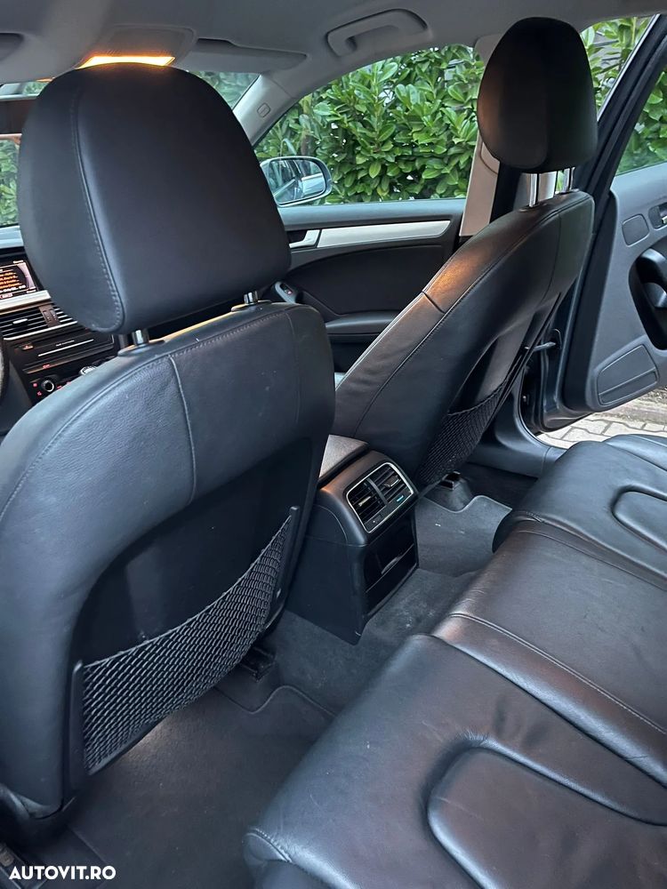 Audi A4 2.0 TDI B8 - 11