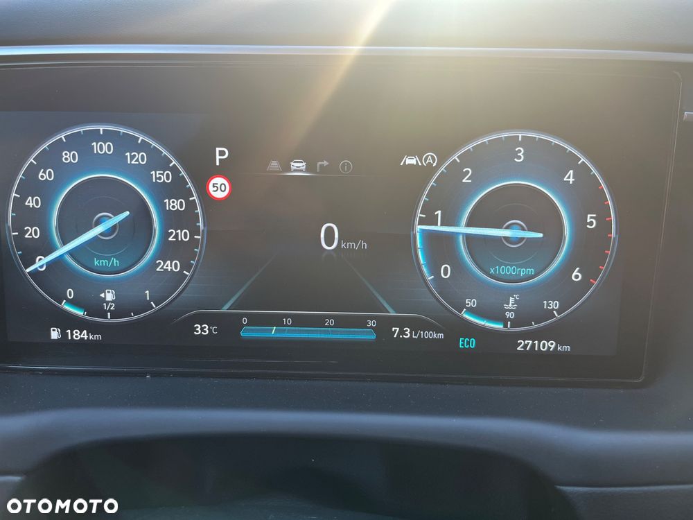 Hyundai Tucson - 8
