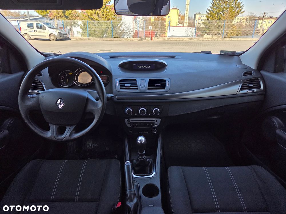 Renault Megane 1.5 dCi Life - 8
