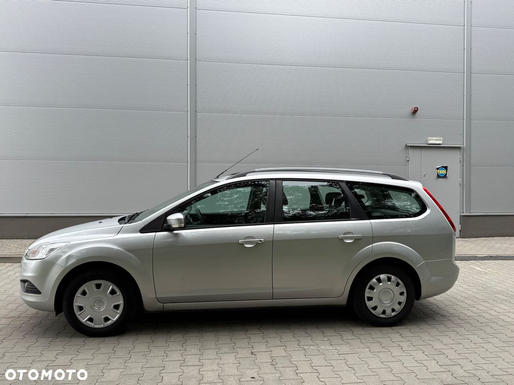 Ford Focus 1.8 FF Platinium X - 11