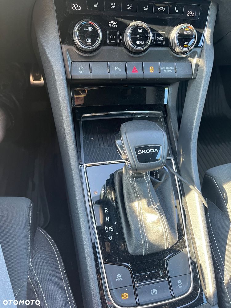 Skoda Karoq 1.5 TSI ACT Sportline DSG - 16