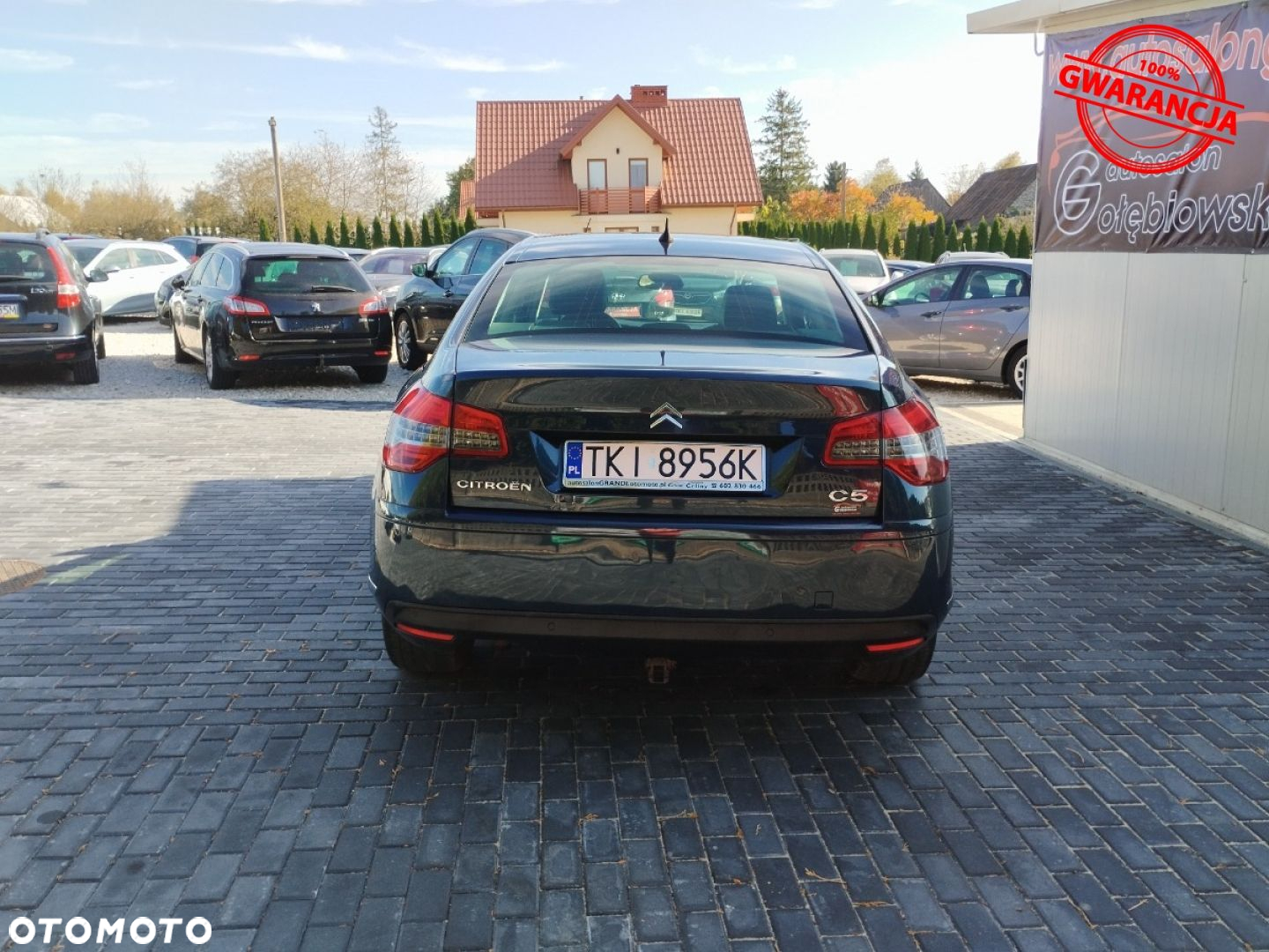 Citroën C5 - 11