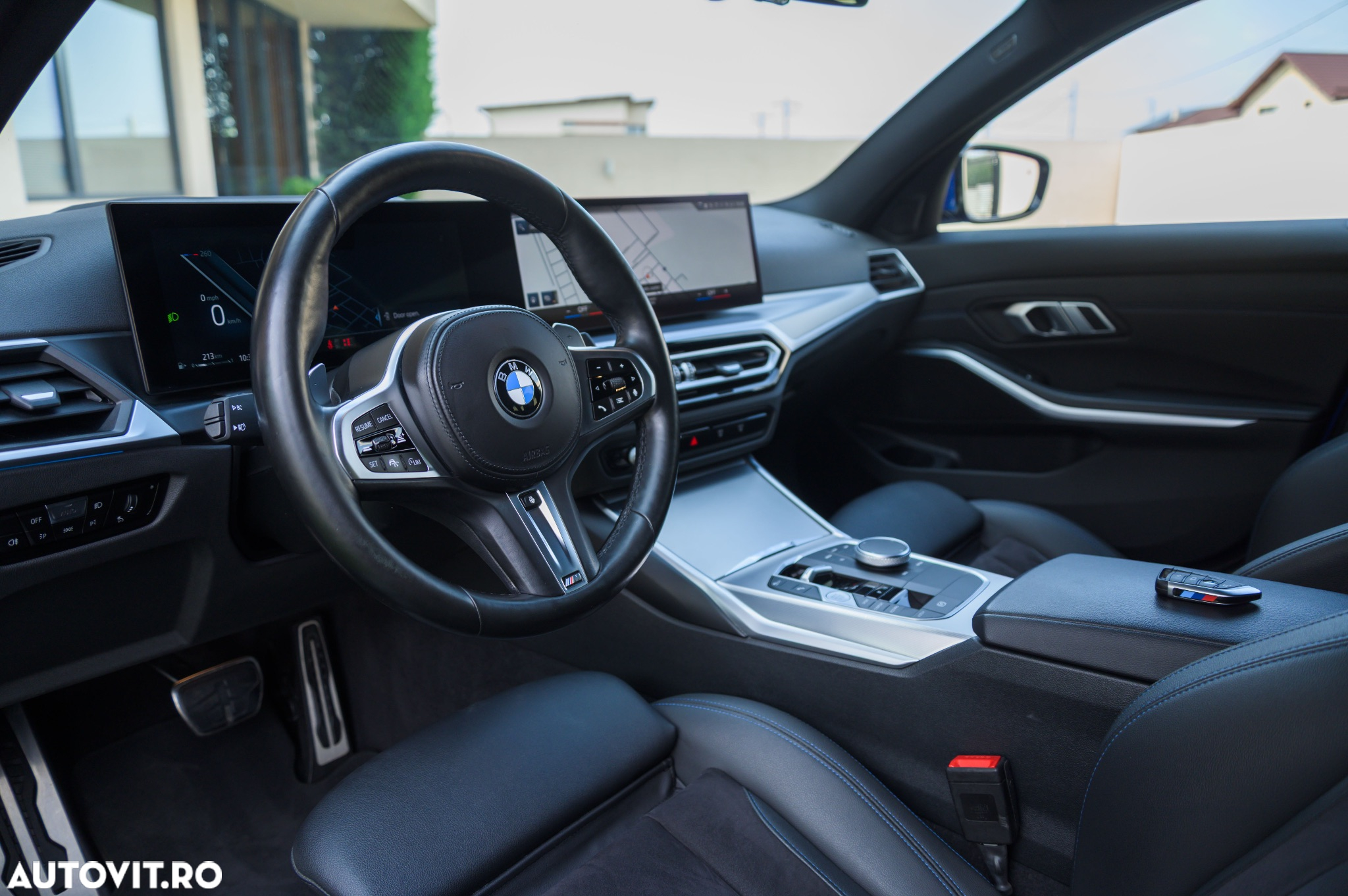 BMW Seria 3 320d xDrive AT MHEV - 21