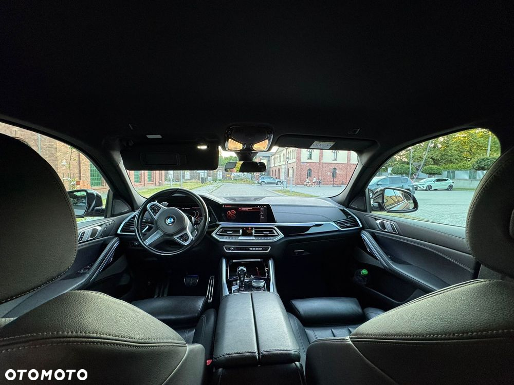 BMW X6 M50d - 10