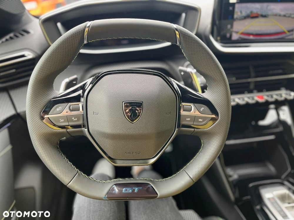 Peugeot 208 1.2 mHEV GT - 9