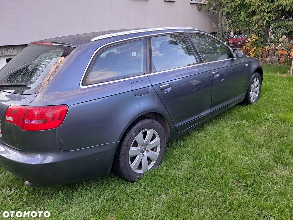 Audi A6 - 2