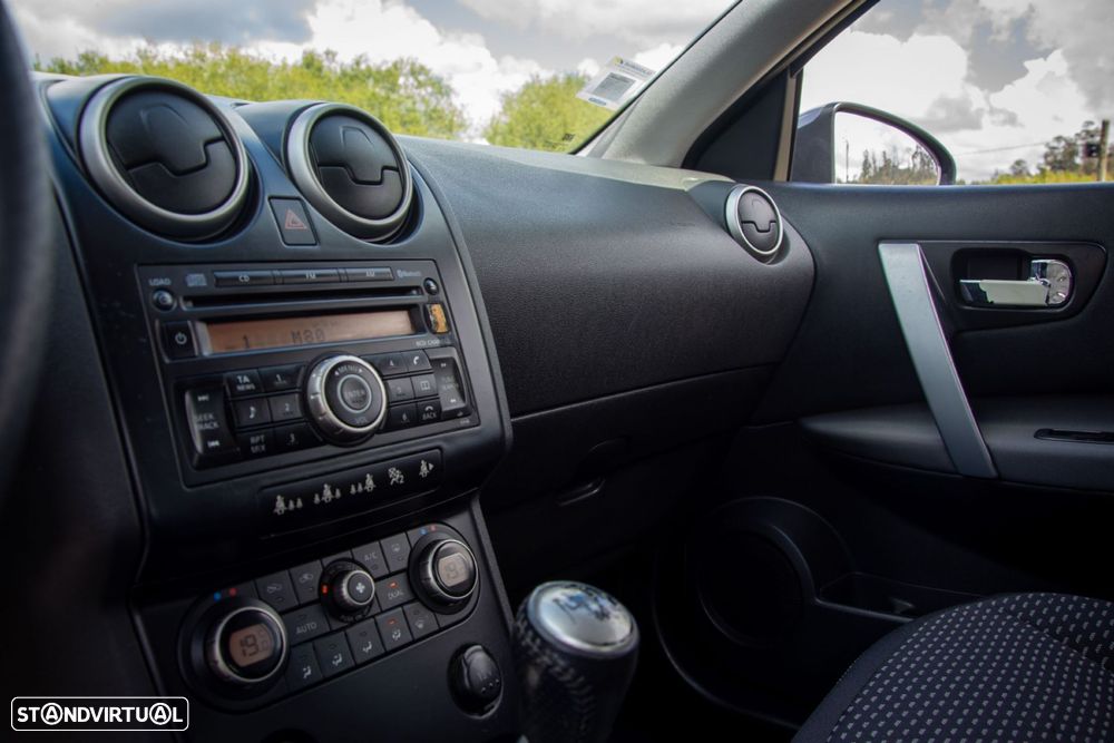 Nissan Qashqai 1.5 dCi Tekna NA+PI FPD - 23