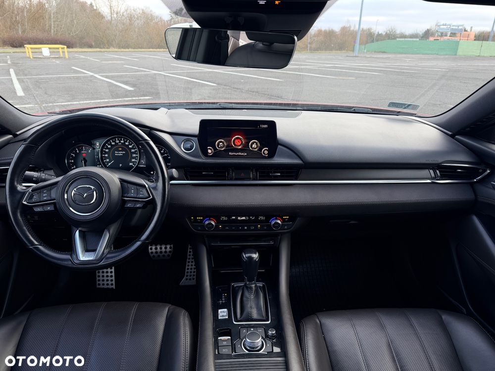 Mazda 6 2.5 SKYPassion - 8